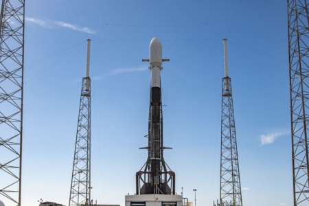 Трансляція місії SpaceX Transporter 3 — із запуском українського «Січ 2-30» та ще 104 супутників [Оновлено: запуск пройшов вдало]