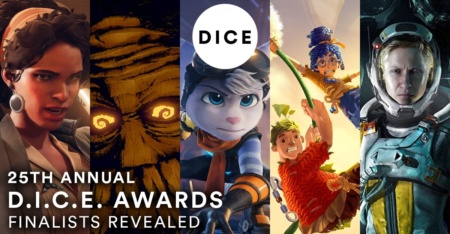 Ratchet & Clank: Rift Apart и Deathloop получили больше всего номинаций на премию D.I.C.E. Awards 2022