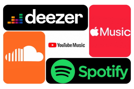 Слушаем музыку бесплатно: сравнение пяти самых популярных музыкальных сервисов