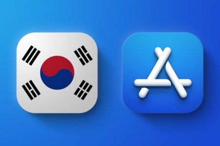 Apple разрешит в Южной Корее разработчикам использовать сторонние платежные системы внутри своих приложений