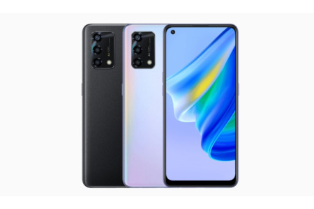 Вышел смартфон Oppo Reno6 Lite с AMOLED дисплеем, чипом Snapdragon 662, батареей на 5000 мА*ч и ценой $433