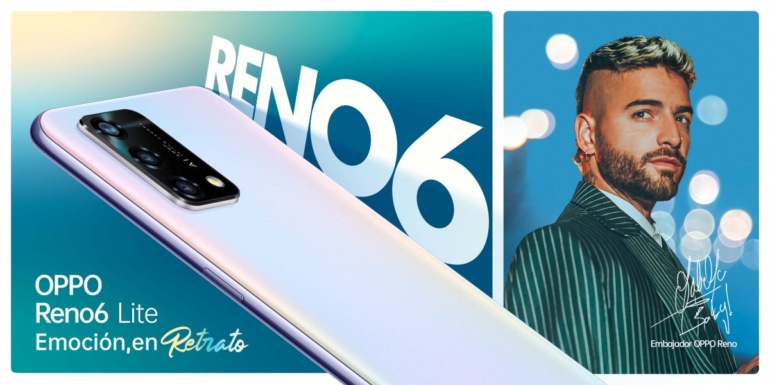 Вышел смартфон Oppo Reno6 Lite с AMOLED дисплеем, чипом Snapdragon 662, батареей на 5000 мАч и ценой $433