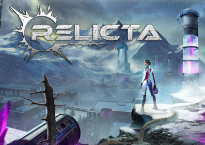В Epic Games Store бесплатно раздают головоломку Relicta