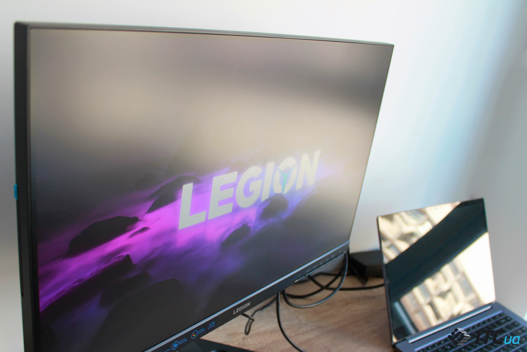 Lenovo Legion Y25g-30 monitor review: Full HD resolution, 360 Hz and 1 millisecond response