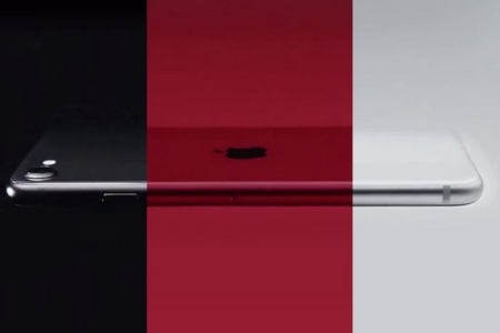 Bloomberg: Apple представит новый iPhone SE с 5G на весенней презентации — она пройдет в марте – апреле