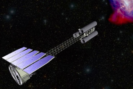 Телескоп NASA IXPE по изучению экстремальных объектов Вселенной начал работу — первой целью стал остаток сверхновой Кассиопея А