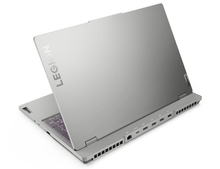 CES 2022: Lenovo представила новую линейку высокопроизводительных игровых ноутбуков Legion, геймерских аксессуаров и сервисов