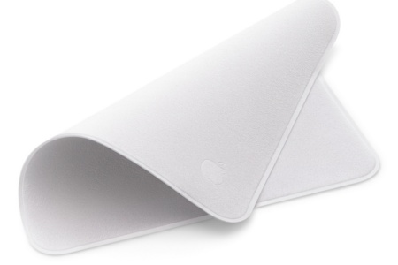 Тканевая салфетка Apple (та самая за $19) снова стала доступна для покупки