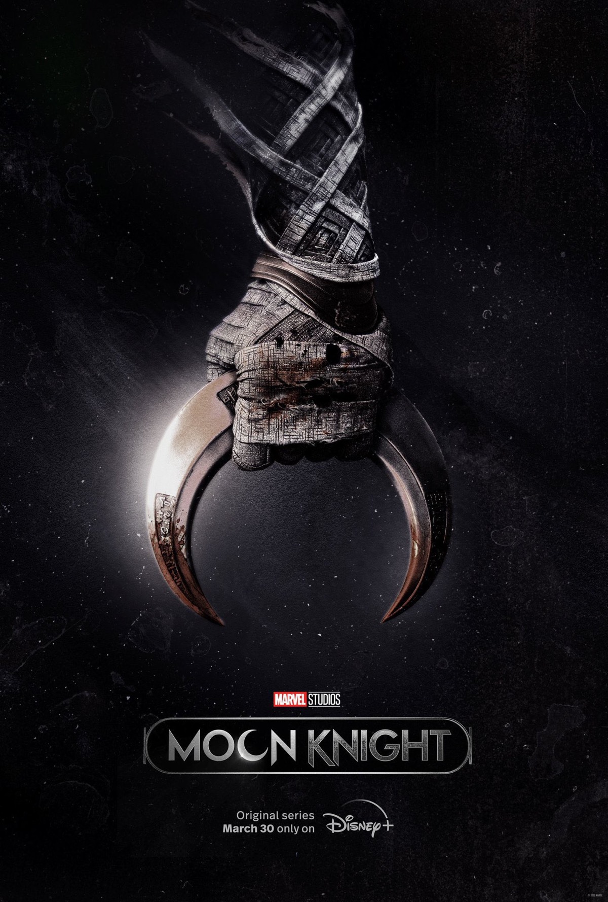 Первый трейлер сериала «Лунный рыцарь» от Marvel с Оскаром Айзеком — стартует на Disney+ с 30 марта