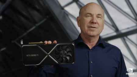 Самые интересные анонсы NVIDIA на CES 2022: бюджетная RTX 3050 за $249, мобильные RTX 3070/3080 Ti и новый флагман RTX 3090 Ti
