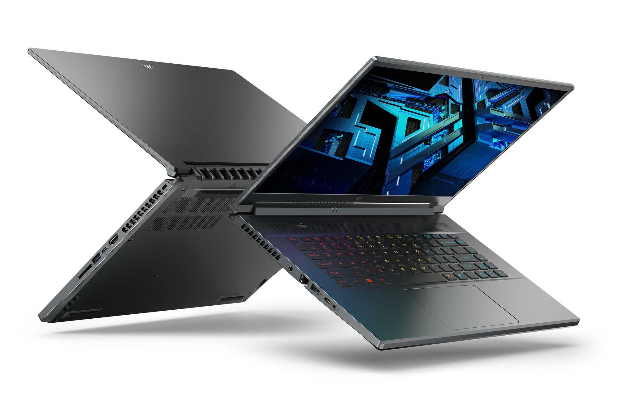CES 2022: Acer анонсувала геймерські ноутбуки Predator Triton 500 SE, Predator Helios 300, Nitro 5 та оновлені моделі Swift X