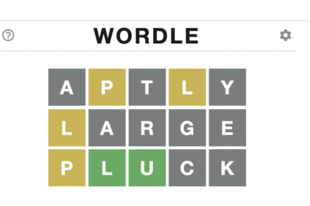 Apple удалила из App Store клоны популярной игры Wordle