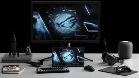 CES 2022: ASUS ROG представив нове покоління геймерських ноутбуків Zephyrus Duo 16, Zephyrus G14 та Strix, а також ігровий планшет Flow Z13