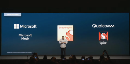 Qualcomm вместе с Microsoft работают над специализированным чипом для лёгких очков дополненной реальности