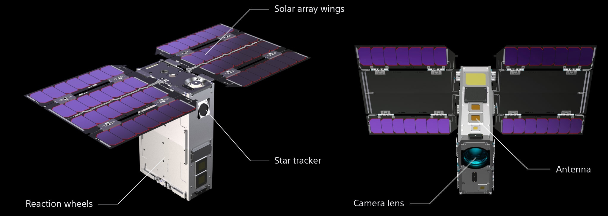 В 2022 году Sony в рамках проекта Star Sphere выведет на орбиту полнокадровую камеру