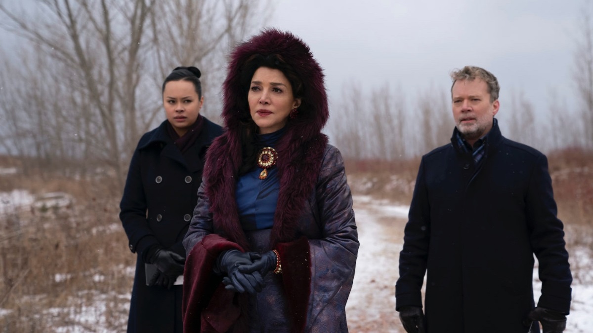 Рецензия на шестой сезон сериала «Пространство» / The Expanse