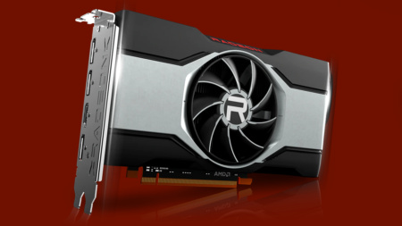 AMD выпустила видеокарту Radeon RX 6500 XT с 4 ГБ памяти по цене $199 (и удалила старую публикацию, что 4 ГБ «явно мало для игр»)