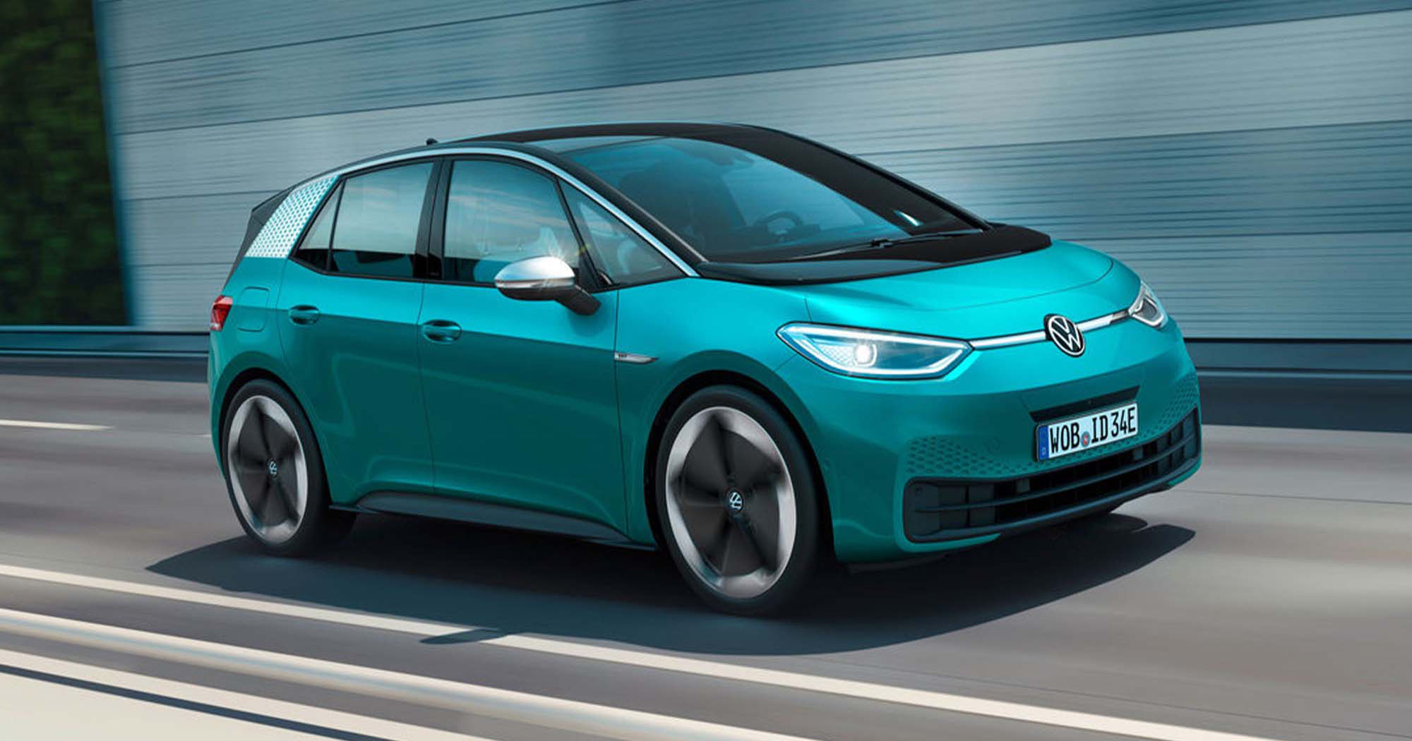 Volkswagen Group увеличила поставки электромобилей на 64