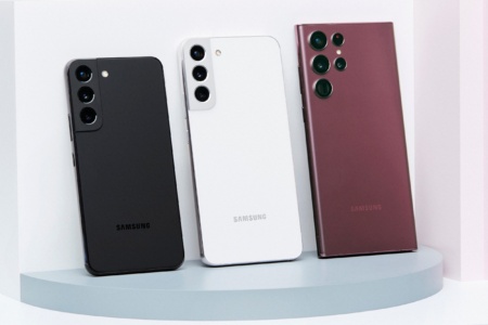 Анонсированы флагманские смартфоны Samsung Galaxy S22 и S22 Plus, цена в Украине — от 27,999 грн