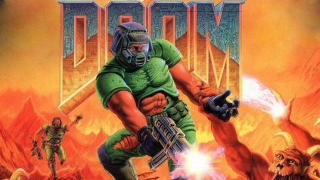 Классический Doom заработал в Блокноте Windows: со звуковыми эффектами и скоростью 60 кадров в секунду [видео]