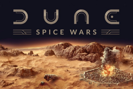 Вышел первый геймплейный трейлер Dune: Spice Wars — стратегии с 4X-элементами, вдохновленной вселенной Фрэнка Герберта