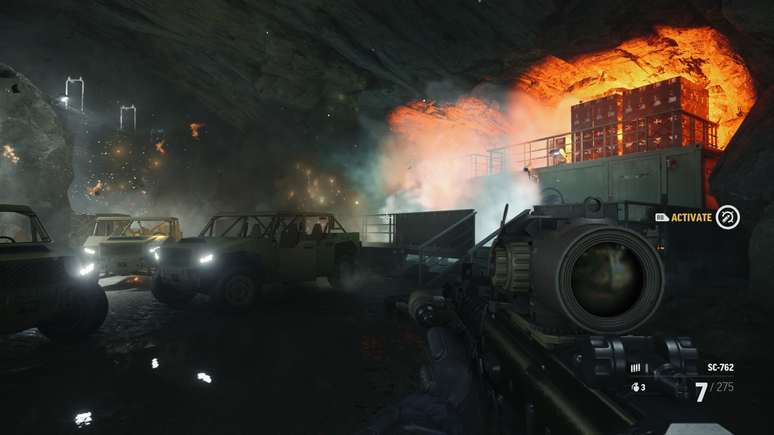 Обзор CrossfireX Operation Catalyst. Плохая игра от создателей Max Payne и Alan Wake