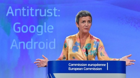 Еврокомиссия: IT-гиганты предпочитают выплачивать штрафы вместо соблюдения антимонопольных законов