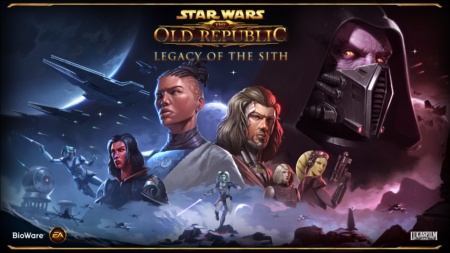 Игра Star Wars: The Old Republic получила сюжетное дополнение Legacy of the Sith – юному падавану предстоит помешать планам Лорда Ситхов