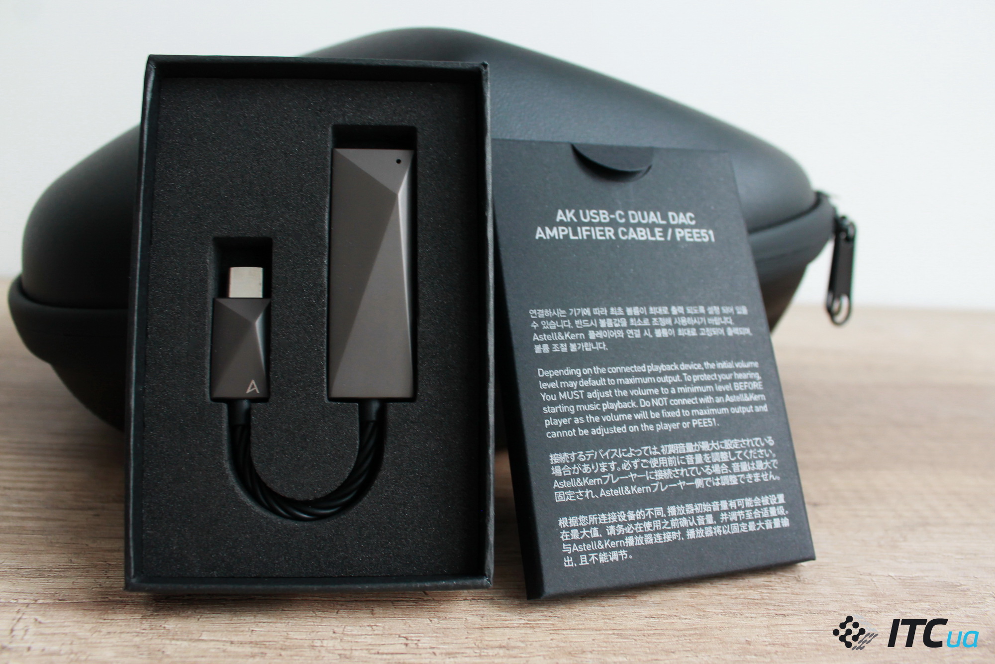 Обзор ЦАП для смартфона Astell&Kern USB-C Dual DAC Cable: кому нужен ...