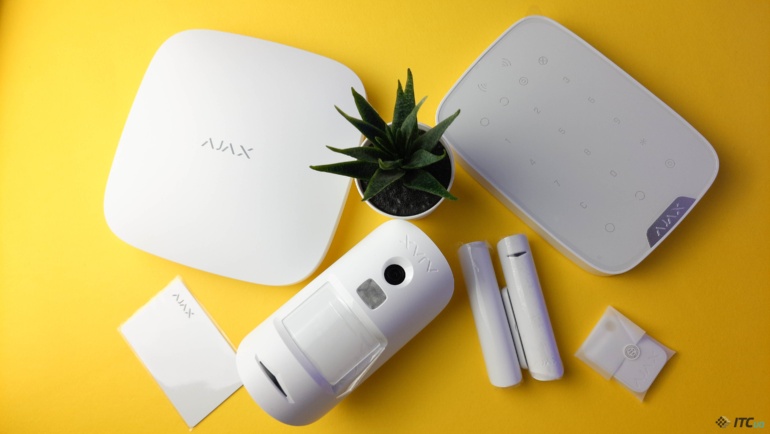 Личный опыт: установка, настройка и использование украинской охранной ...