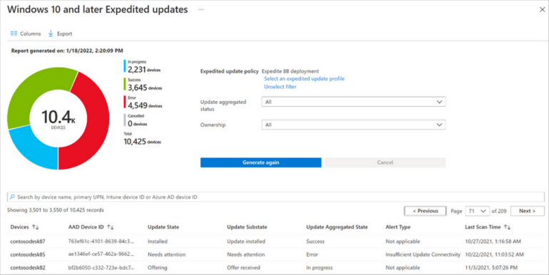 Microsoft: ПС с Windows может потребоваться до 8 часов для загрузки и установки обновлений