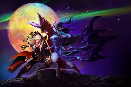 Впервые в World of Warcraft Альянс и Орда смогут вместе ходить в подземелья и на рейды