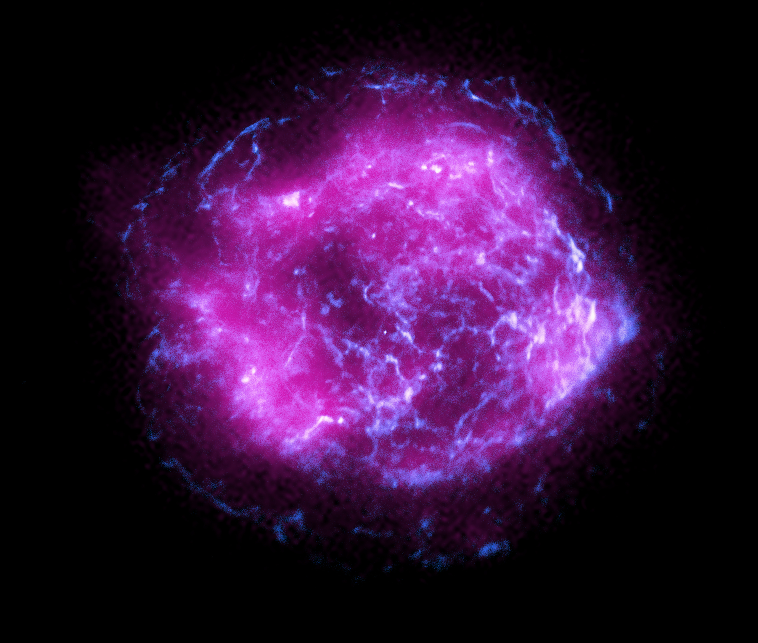 Телескоп NASA IXPE прислал первые научные снимки — на них запечатлены остатки звезды, взорвавшейся около 300 лет назад