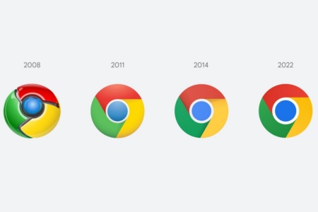 Google впервые за восемь лет обновит логотип Chrome — разницу заметить непросто