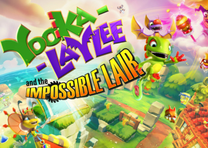 В Epic Games Store бесплатно раздают приключенческий платформер Yooka-Laylee and the Impossible Lair
