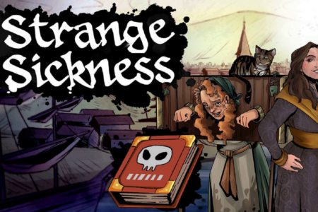 Strange Sickness: историки создали инди-игру на основе средневековых городских записей об эпидемии чумы — на это ушло 9 лет