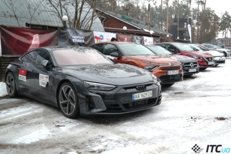 Лучший автомобиль года в Украине: ТОП-10 разных моделей*