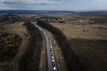 Google Maps обмежує в Україні функції оновлення трафіку в реальному часі — щоб російські окупанти не використовували її для розвідки