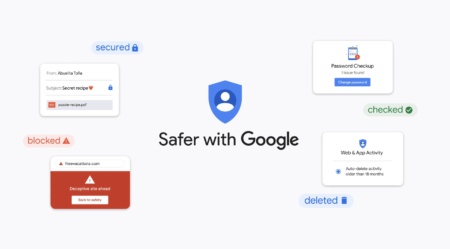 Як захистити себе в інтернеті — 5 порад від Google та пам’ятка з кібергігієни від Кіберполіції