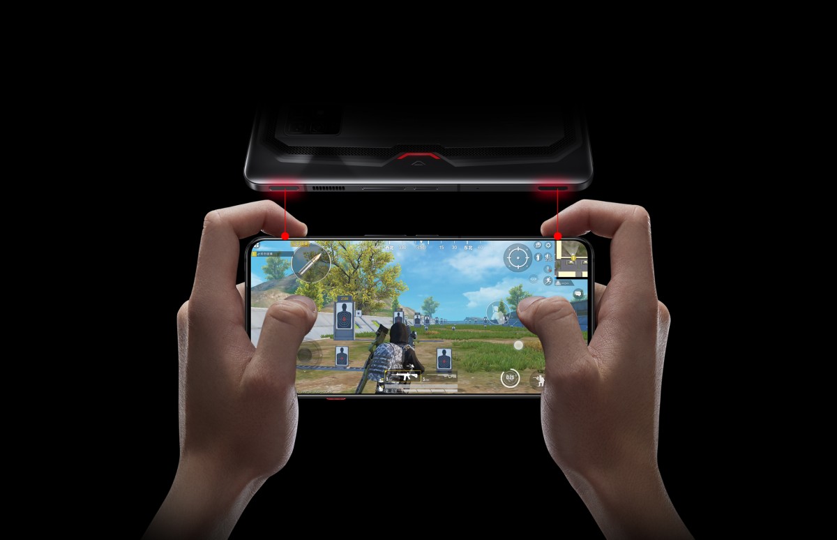 Игровой смартфон Red Magic 7 Pro получил SoC Snapdragon 8 Gen 1, отдельный игровой чип, зарядку мощностью 135 Вт и накопитель до 1 ТБ