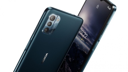 HMD Global представила бюджетник Nokia G21 — экран 90 Гц, камера 50 Мп и батарея 5050 мА·ч при цене €170