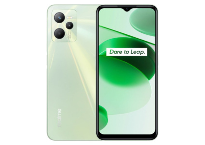 Бюджетный смартфон Realme C35 получил 6,6-дюймовый дисплей, 50-мегапиксельную камеру, батарею на 5000 мАч и цену от $175