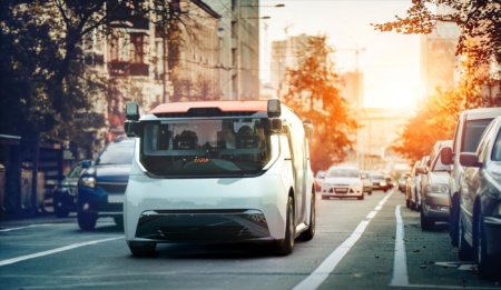 General Motors asks U.S. regulator to approve Cruise Origin's autonomous electric shuttle without a steering wheel or pedals