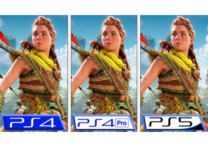 Horizon Forbidden West сравнили на PS5 и PS4 — игра отлично выглядит на обеих платформах