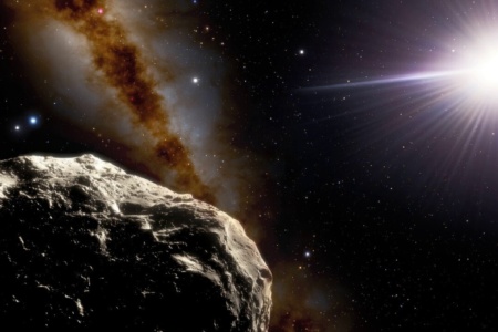 У Земли обнаружили редкого компаньона — троянский астероид (уже второй)