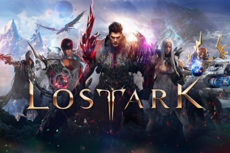 Lost Ark стала второй игрой по пиковому онлайну за всю историю Steam и заняла целых пять позиций в недельном чарте
