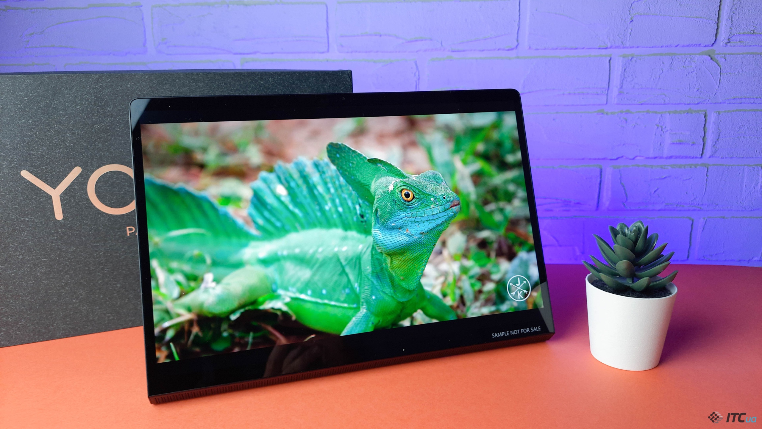 Обзор Lenovo Yoga Tab 13: флагманский планшет с крупным экраном ...