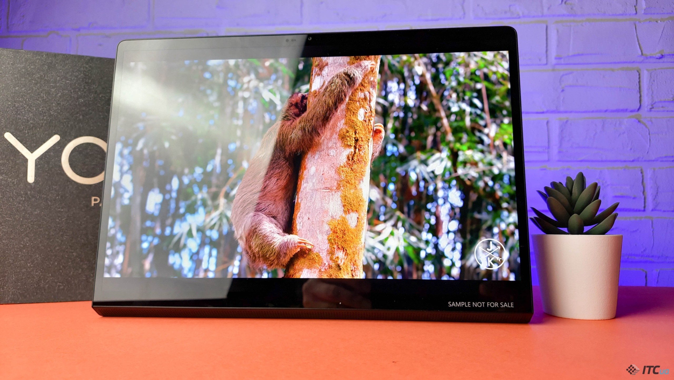Обзор Lenovo Yoga Tab 13: флагманский планшет с крупным экраном ...