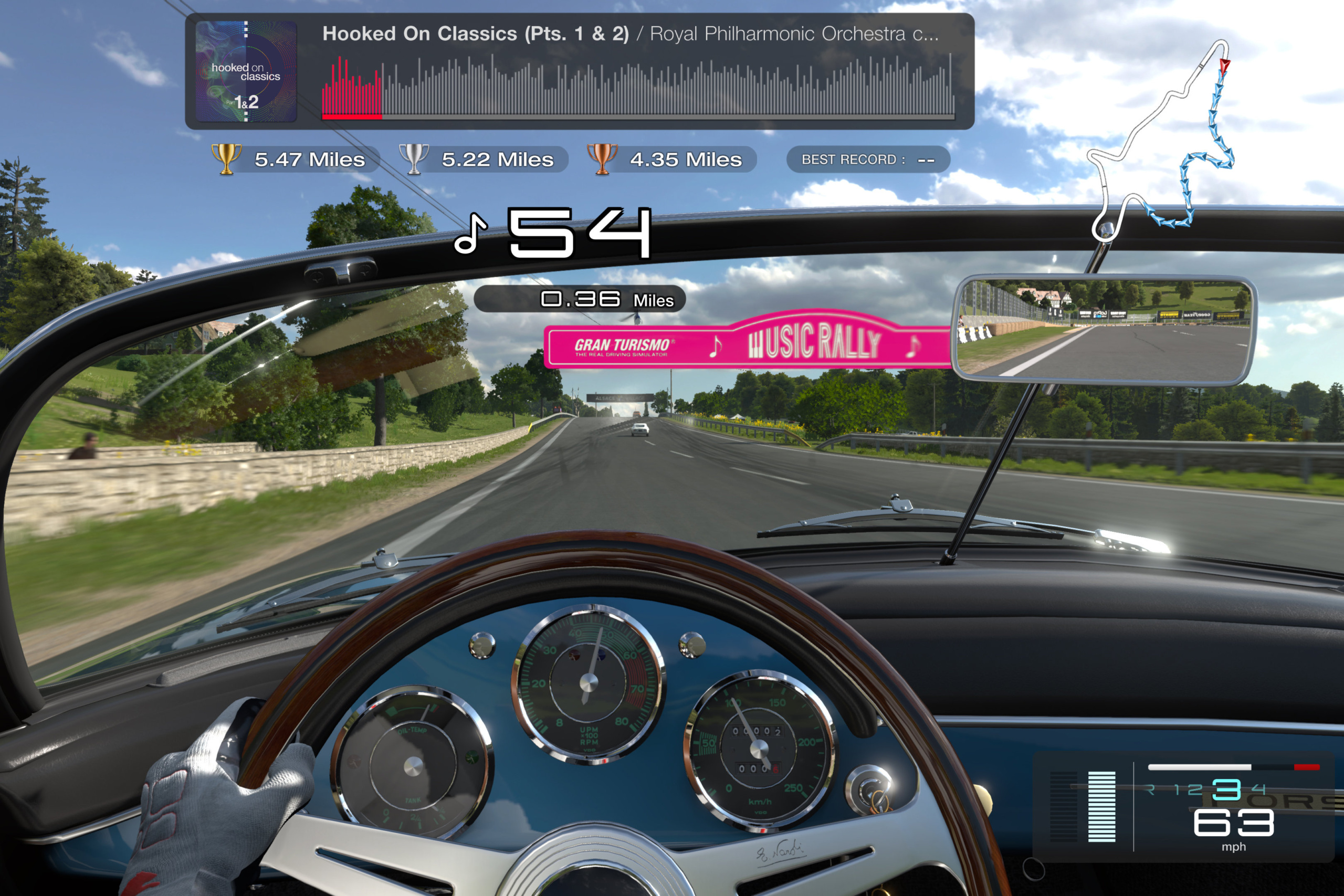 Gran Turismo 7: геймплей и детали седьмой части культовой серии автосимуляторов c трансляции State of Play