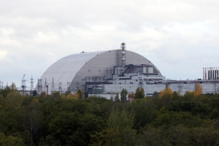 У Чорнобильській зоні зафіксовано підвищення радіаційного фону